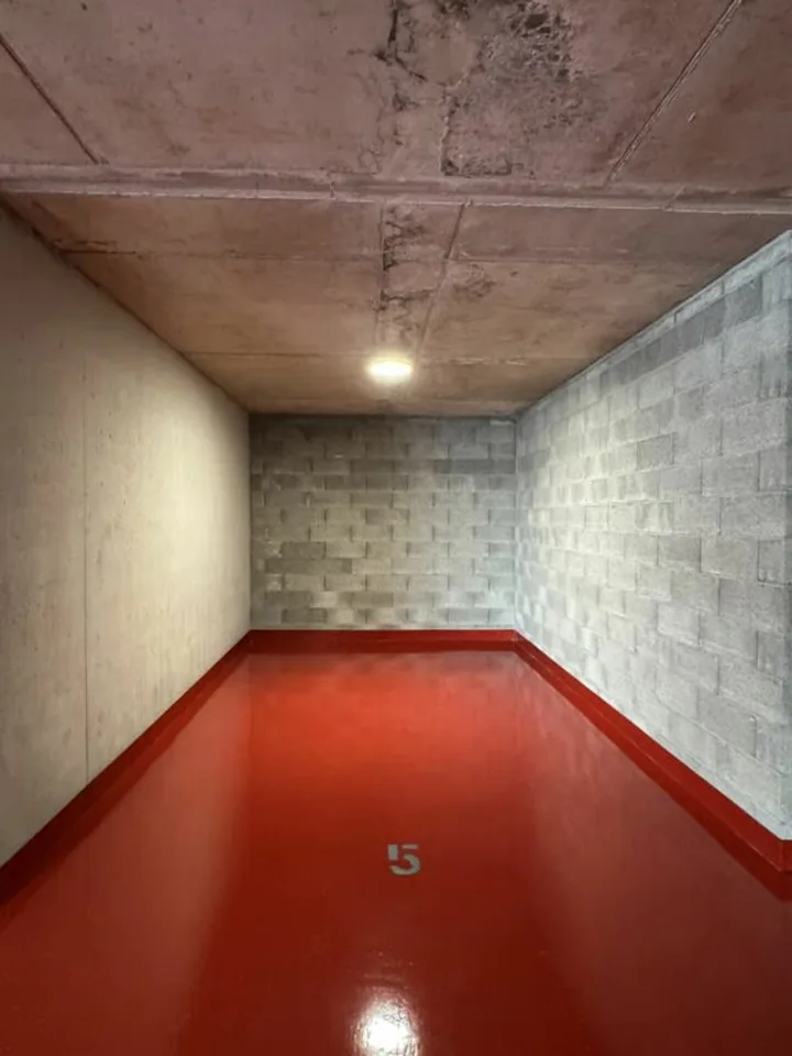 Heated indoor parking on the 1st floor – photo 7 of 9