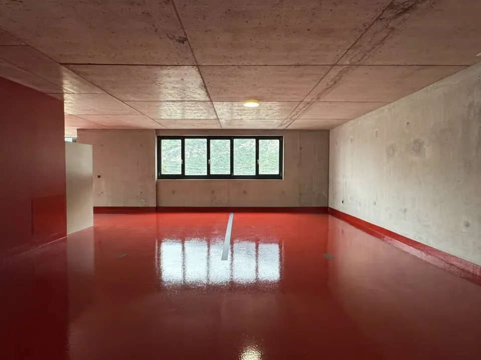 Heated indoor parking on the 1st floor – photo 8 of 9