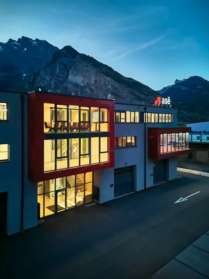 Heated indoor parking on the 1st floor – photo 9 of 9