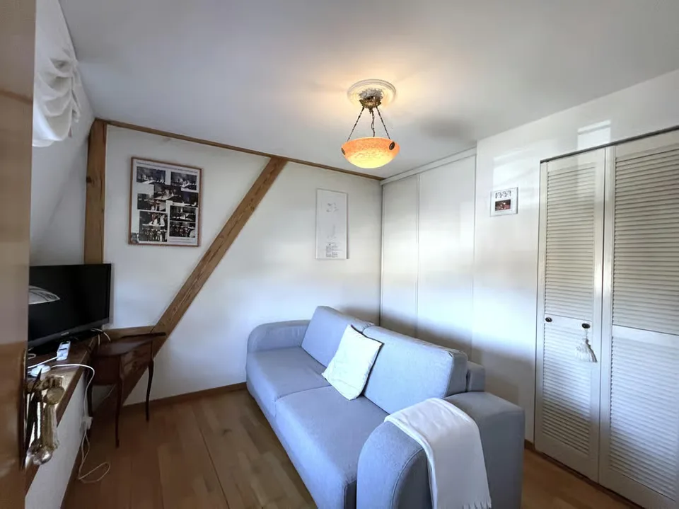 Wunderschöne Duplex-Dachwohnung – Foto 7 von 10