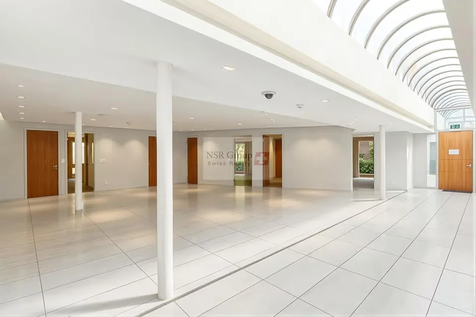 Gewerbearkade von 538 m² + 100 m² Lager - Januar 2027 – Foto 2 von 13