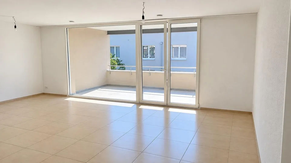 Helle 2.5-Zimmerwohnung mit sonnigem Balkon – Foto 6 von 7