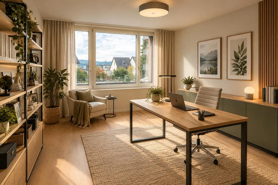 Appartamento giardino da 4,5 stanze da sogno in standard di proprietà – foto 6 di 10