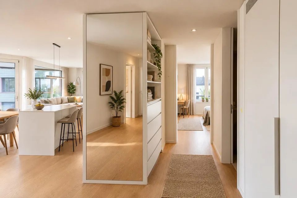 Appartamento giardino da 4,5 stanze da sogno in standard di proprietà – foto 2 di 10