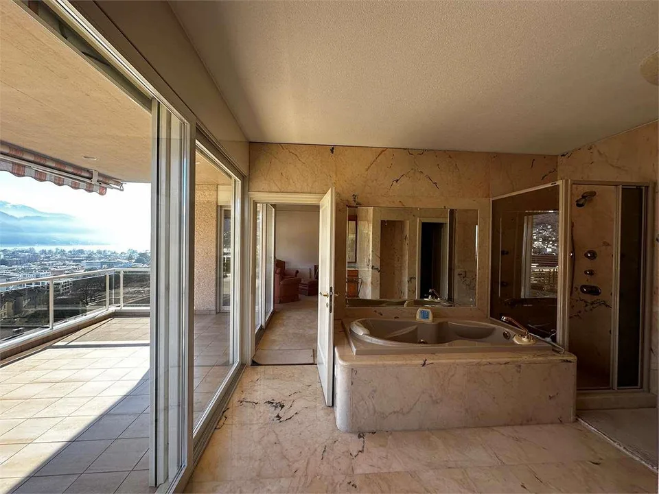 Ref. 2661_Lugano, Elegante Residenz von 450 m² mit Seeblick – Foto 8 von 13