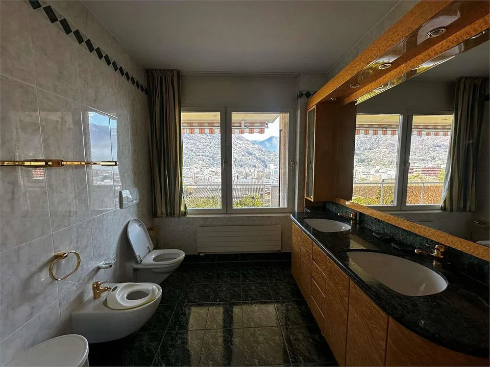 Ref. 2661_Lugano, Elegante Residenz von 450 m² mit Seeblick – Foto 13 von 13