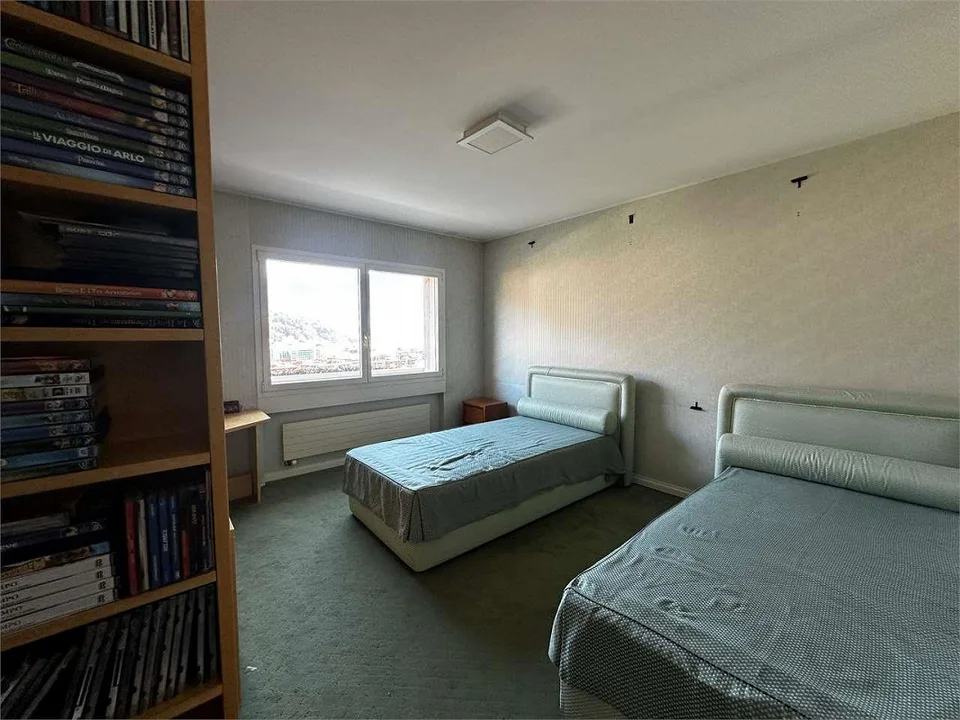 Ref. 2661_Lugano, Elegante Residenz von 450 m² mit Seeblick – Foto 12 von 13
