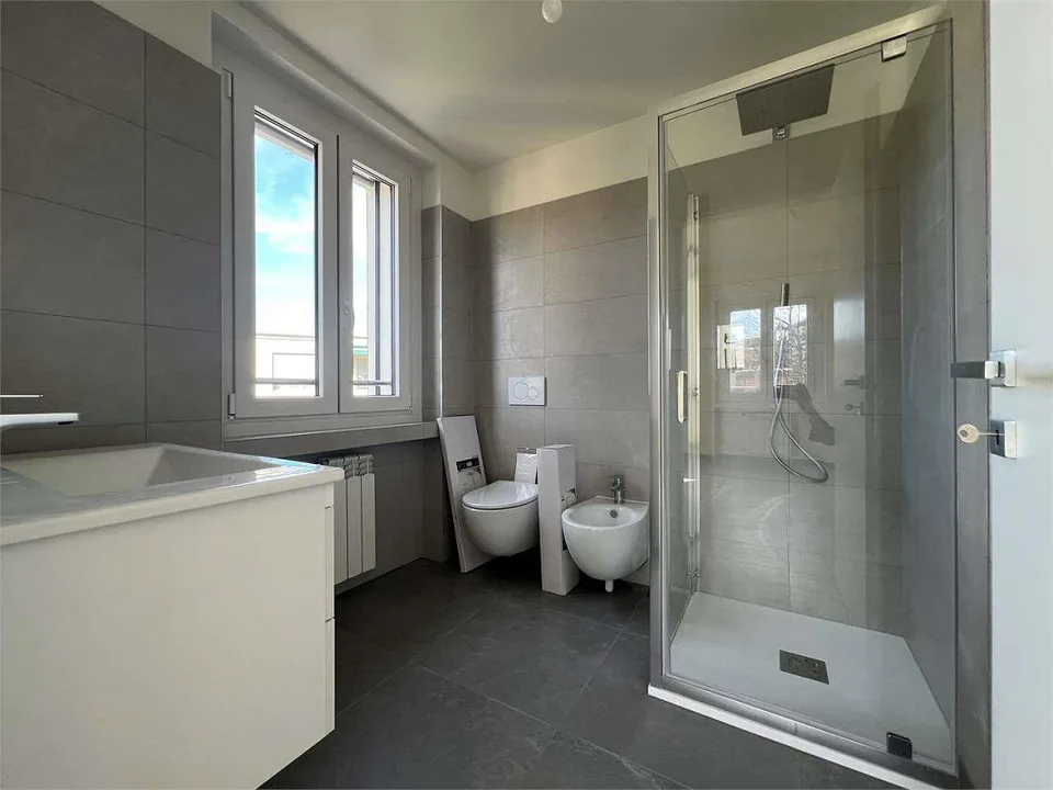 2342: Lugano, renovierte 3,5-Zimmer-Wohnung – Foto 11 von 11