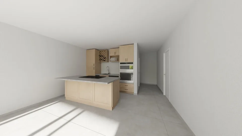 2.5 Zimmer Wohnung in Neuchâtel – photo 8 sur 9