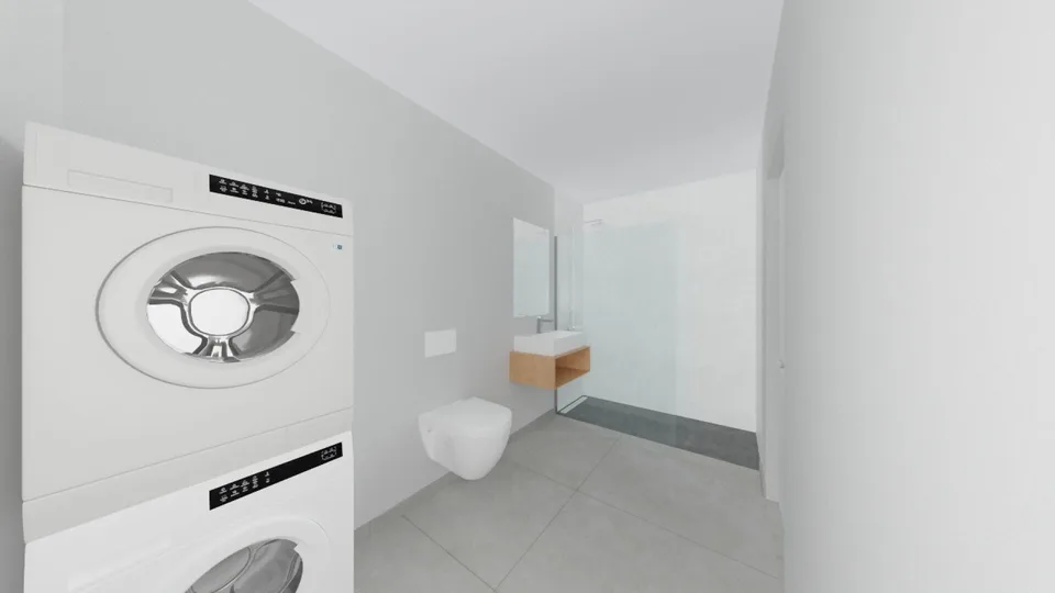 2.5 Zimmer Wohnung in Neuchâtel – photo 9 sur 9