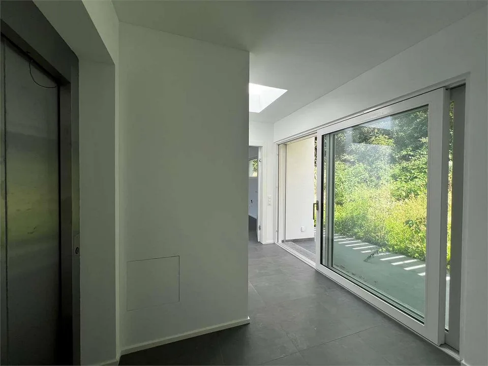 Ref. 2712 Pugerna penthouse of 4.5 rooms in new construction with wonderful – photo 5 of 7