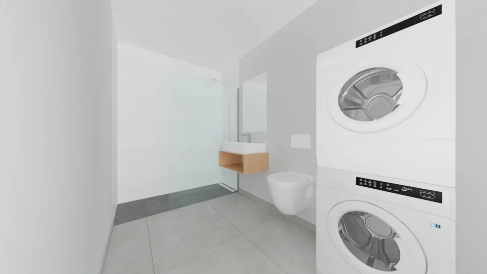 2.5 Zimmer Wohnung in Neuchâtel – photo 9 sur 10