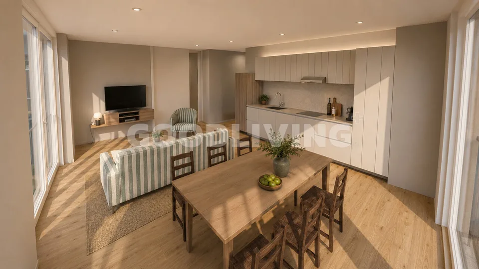ANNONCE DE PROJET : SÉCURISEZ VOTRE APPARTEMENT RÊVE MAINTENANT – photo 4 sur 6