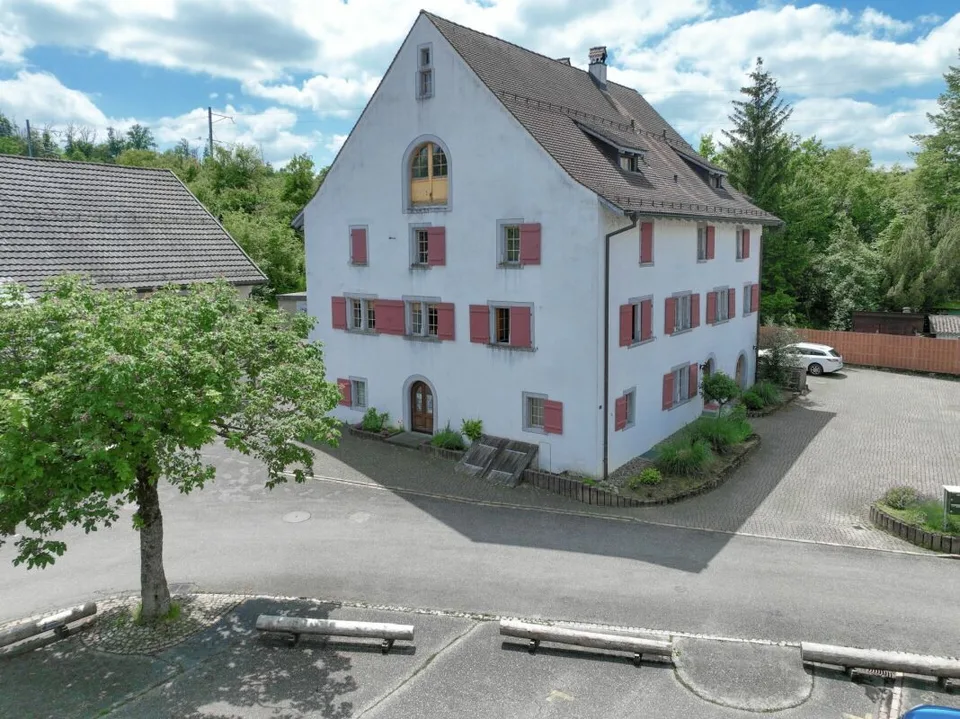 Historischer Charme trifft modernen Wohnkomfort – Foto 12 von 12