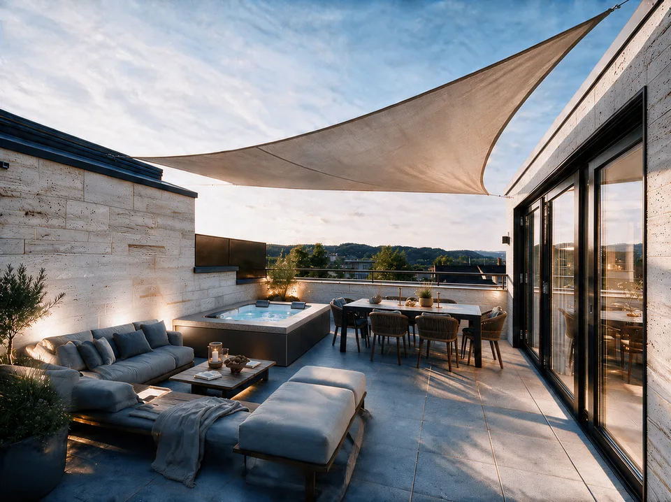 Kilchbergs Split-Level-Highlight: Luxus-Haus mit Pool, Smart-Home & maximalem Wow-Effekt – Foto 6 von 8