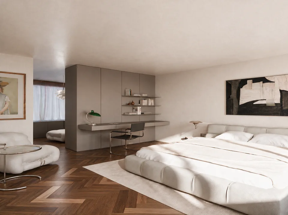 Kilchbergs Split-Level-Highlight: Luxus-Haus mit Pool, Smart-Home & maximalem Wow-Effekt – Foto 5 von 8