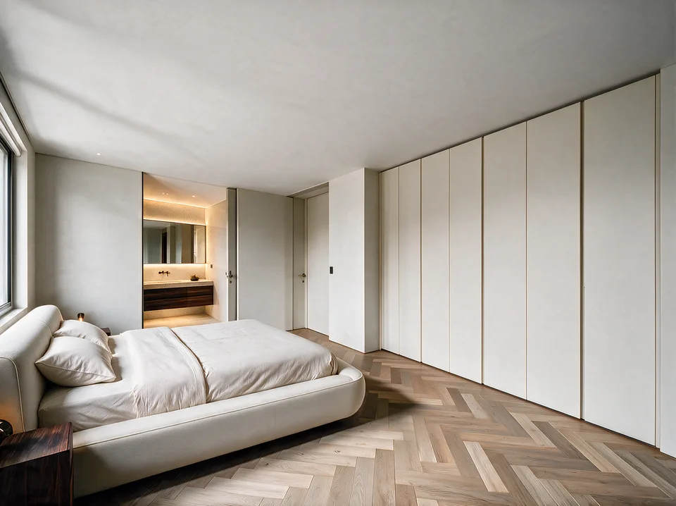 Il punto forte a livelli sfalsati di Kilchberg: Casa di lusso spettacolare con piscina, fitness e smart home – foto 6 di 11