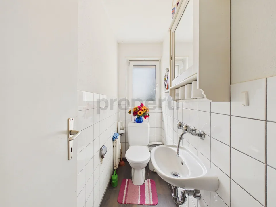 Space for the whole family – bright 4.5-room apartment in a quiet location – photo 11 of 13