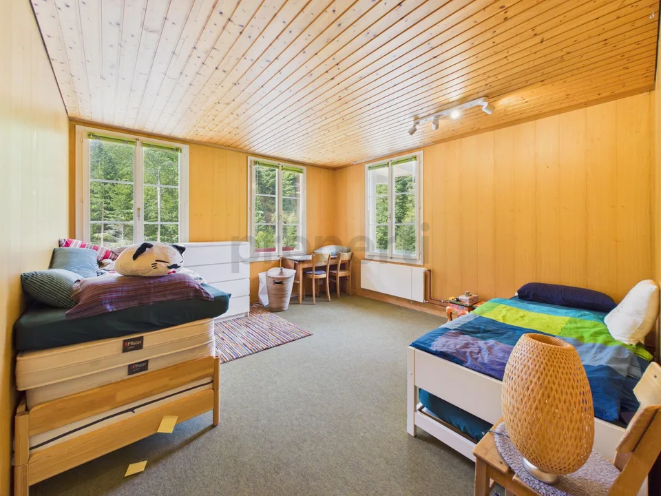 Unique Property in Emmental - Privacy Guaranteed, 443 m² Living Space and Room for Generations – photo 6 of 13