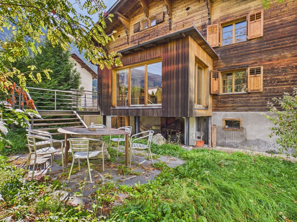 Due unità abitative separate, stufe in steatite accoglienti e grande studio in mansarda! – foto 5 di 13