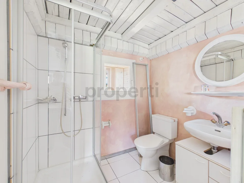 Due unità abitative separate, stufe in steatite accoglienti e grande studio in mansarda! – foto 12 di 13