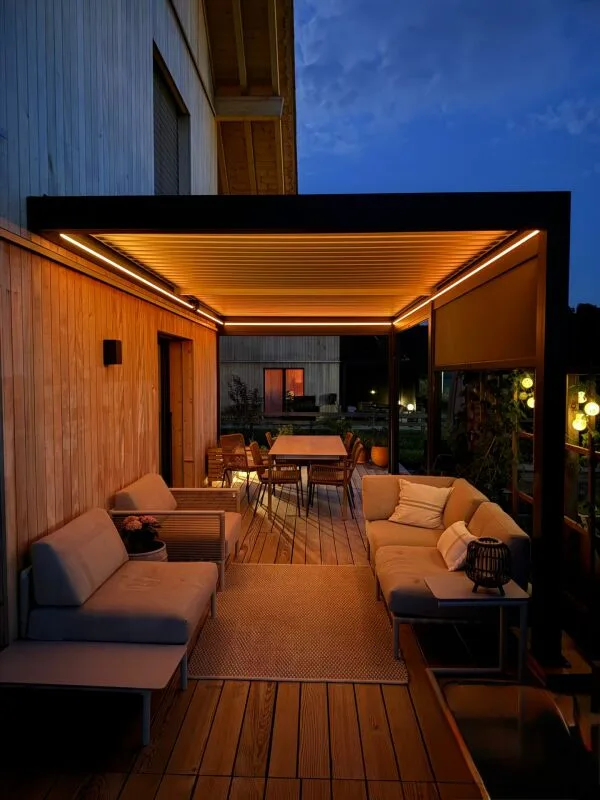 Maison individuelle moderne avec des espaces polyvalents – photo 3 sur 13