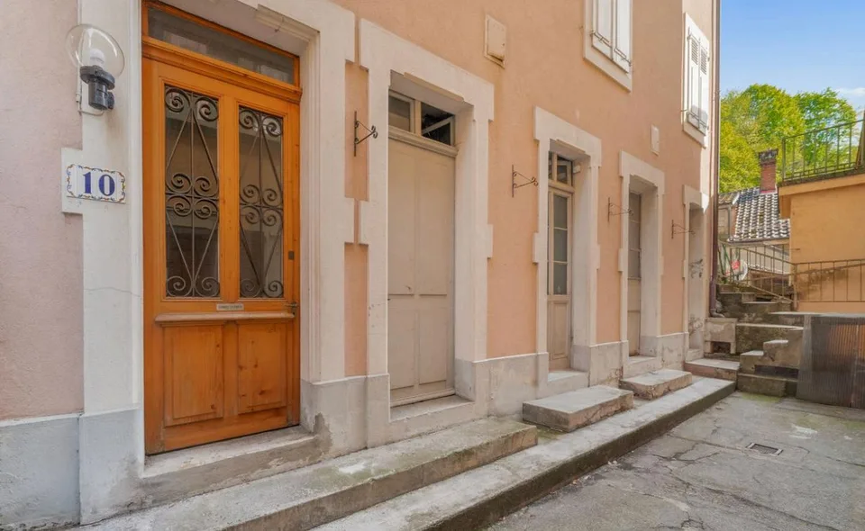 Casa con appartamento indipendente - Posizione privilegiata a Veytaux – foto 13 di 13
