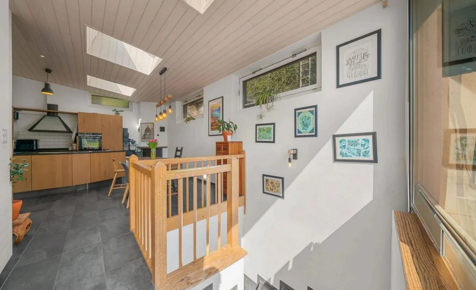 Casa con appartamento indipendente - Posizione privilegiata a Veytaux – foto 9 di 13
