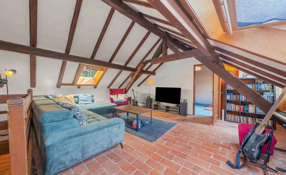 Casa con appartamento indipendente - Posizione privilegiata a Veytaux – foto 3 di 13