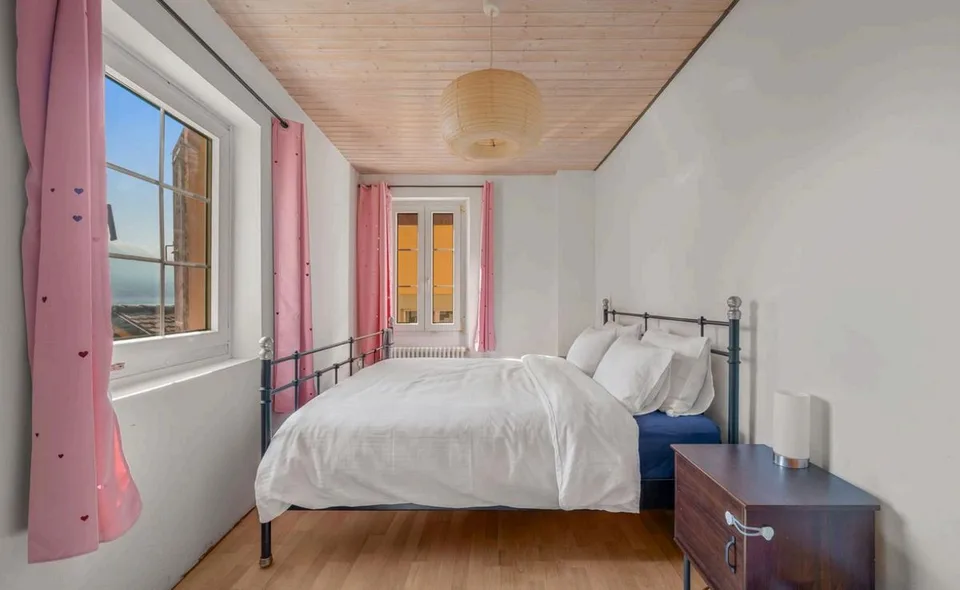 Casa con appartamento indipendente - Posizione privilegiata a Veytaux – foto 11 di 13