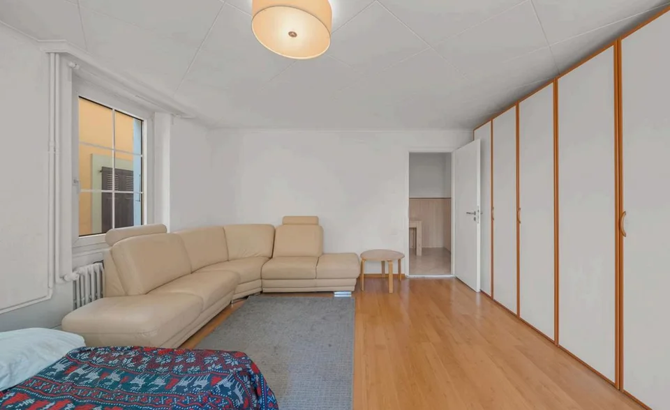 Casa con appartamento indipendente - Posizione privilegiata a Veytaux – foto 12 di 13