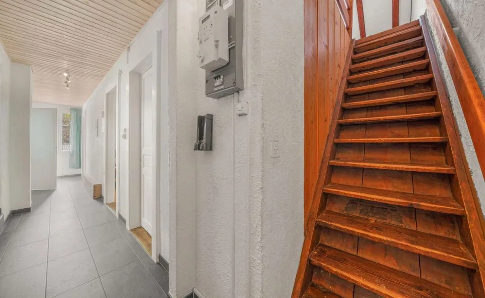Casa con appartamento indipendente - Posizione privilegiata a Veytaux – foto 5 di 13