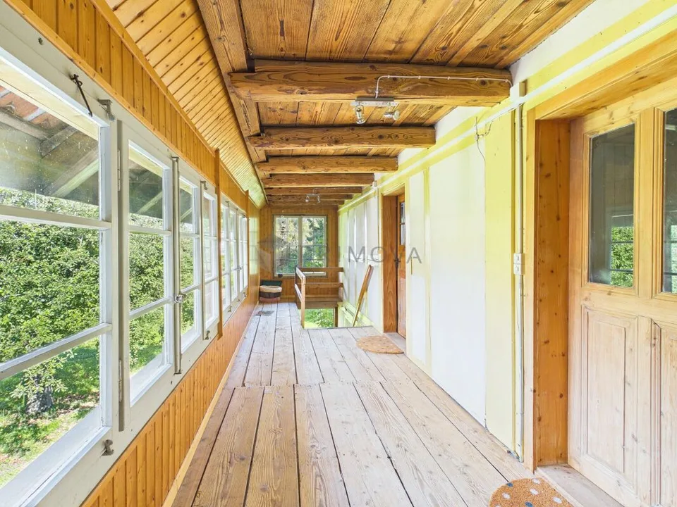 Gepflegtes Bauernhaus mit grosser Baulandreserve in der Kernzone im schönen Seeland – Foto 13 von 13