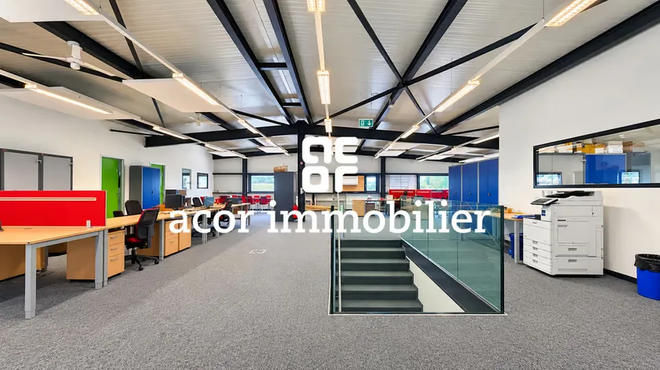 Gewerbe- und Industriehalle an den Toren von Sion – Foto 2 von 11