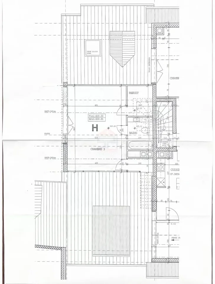 Selten in Plan-les-Ouates? Duplex mit 6 Zimmern von 133m² und privatem Garten – Foto 13 von 13