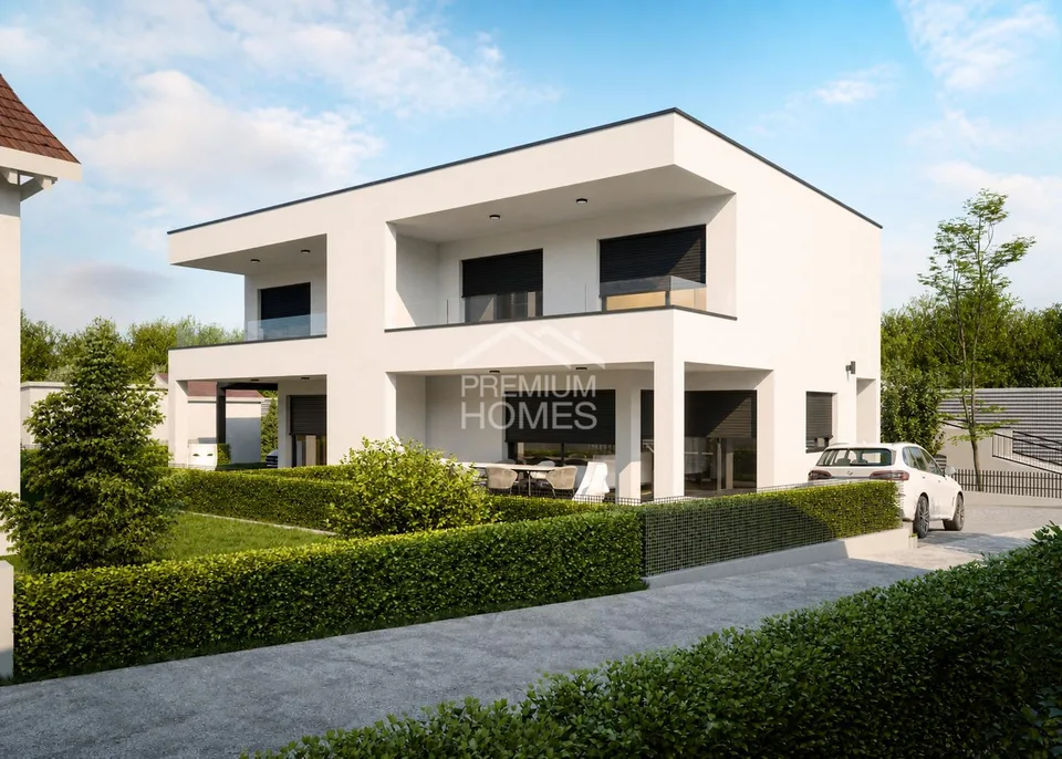Terrain pour un projet de maison jumelée attrayant – photo 3 sur 13
