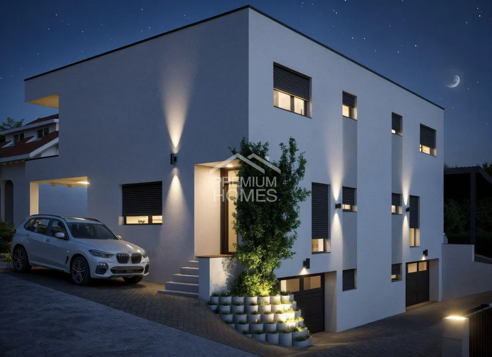 Terrain pour un projet de maison jumelée attrayant – photo 5 sur 13