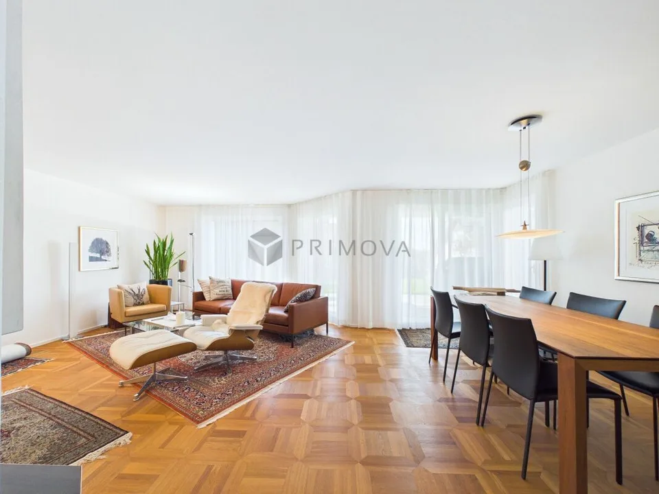 Semiduplex di alta qualità con posizione a sud-ovest ineguagliabile – foto 2 di 13