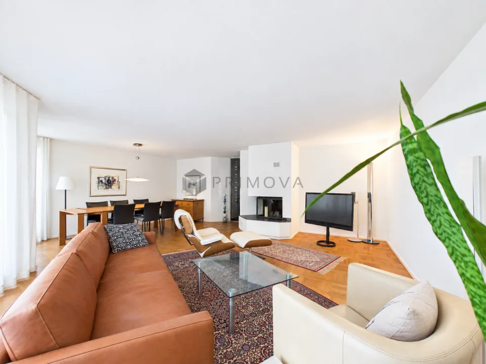 Semiduplex di alta qualità con posizione a sud-ovest ineguagliabile – foto 3 di 13