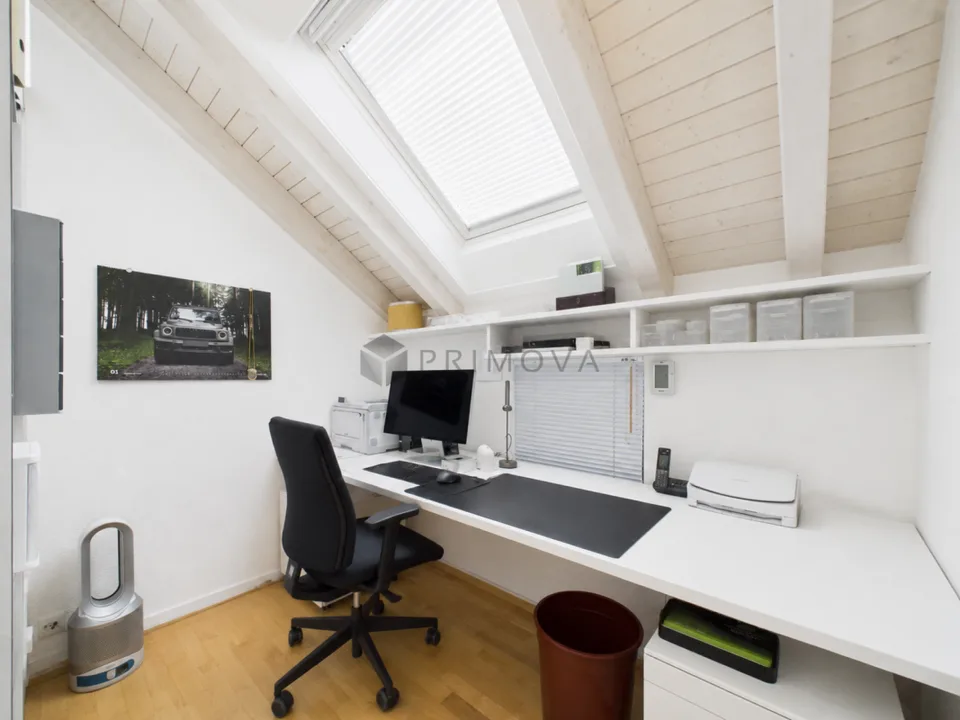 Semiduplex di alta qualità con posizione a sud-ovest ineguagliabile – foto 9 di 13