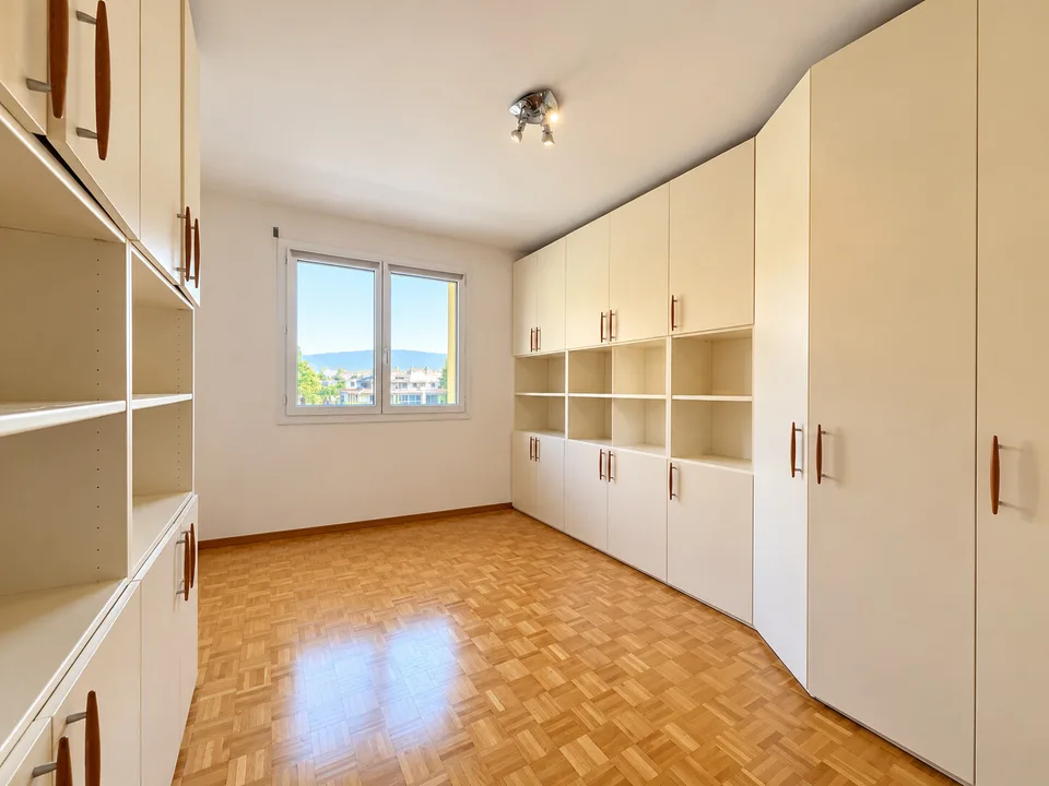 LUMINEUX APPARTMENT DE 3.5 PIÈCES AVEC TERRASSE À BIOGGIO – photo 8 sur 9