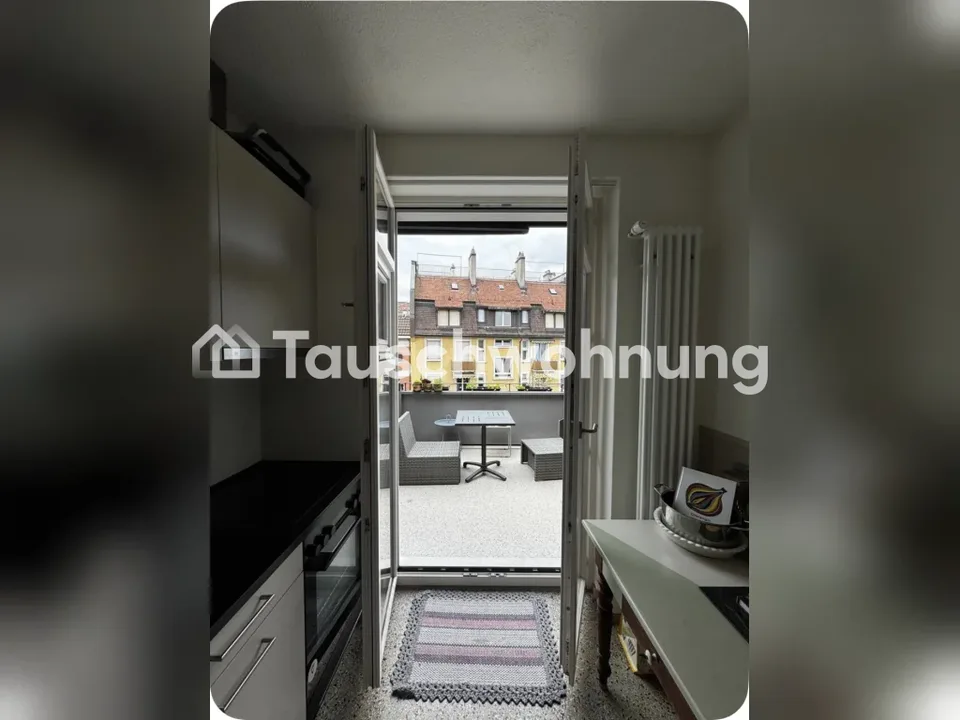 Wollishofen Vista Lago 4° (ultimo) piano - con terrazza, senza ascensore – foto 8 di 10