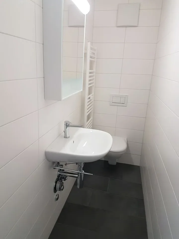 Zentrale Wohnung für Paare – Foto 8 von 13