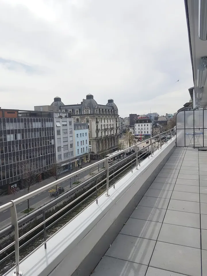 Zentrale Wohnung für Paare – Foto 2 von 13
