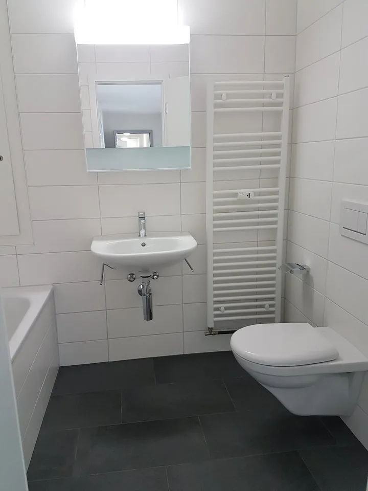 Zentrale Wohnung für Paare – Foto 10 von 13