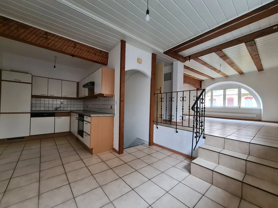 Terrassenwohnung – Foto 2 von 8