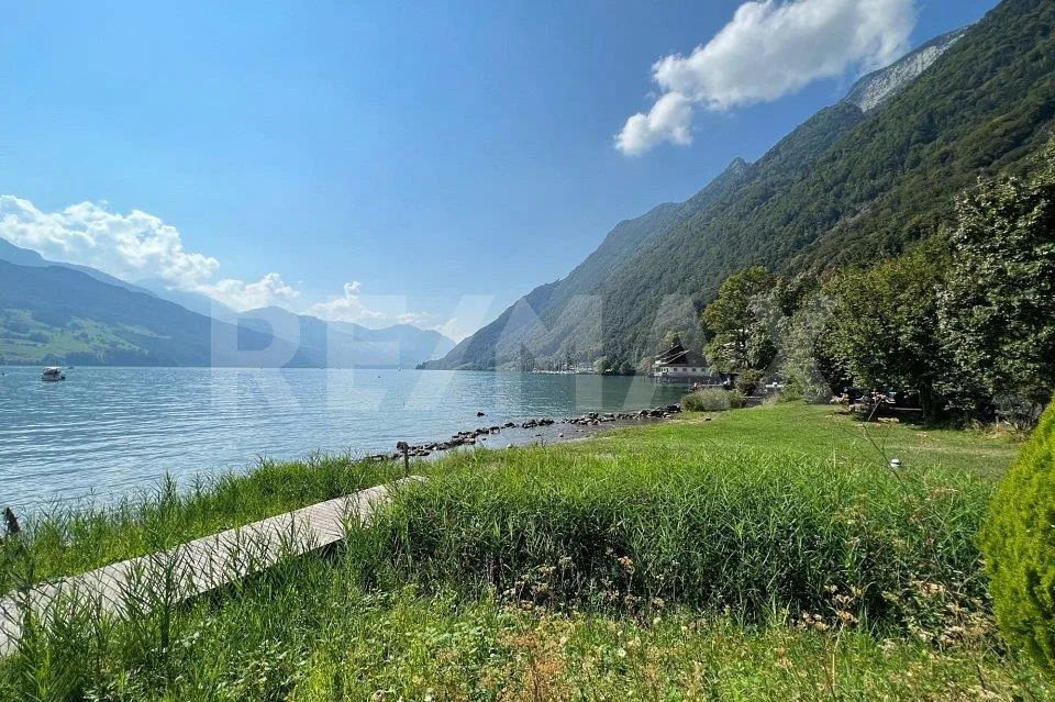 Neubau-TOP-3.5-Zi.-Attika-Wohnung, zur Miete, direkt am See, in 6440 Brunnen SZ – Foto 2 von 11