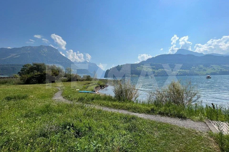 Neubau-TOP-3.5-Zi.-Attika-Wohnung, zur Miete, direkt am See, in 6440 Brunnen SZ – Foto 9 von 11