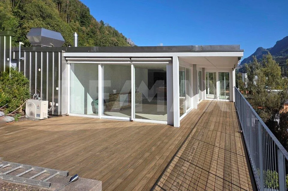 Neubau-TOP-3.5-Zi.-Attika-Wohnung, zur Miete, direkt am See, in 6440 Brunnen SZ – Foto 4 von 11