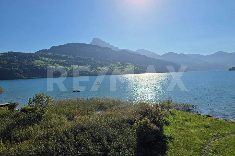 Neubau-TOP-3.5-Zi.-Attika-Wohnung, zur Miete, direkt am See, in 6440 Brunnen SZ – Foto 6 von 11
